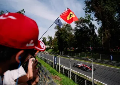 Orari F1 GP Italia: quando e dove vedere in diretta TV gratis su Sky e TV8 la gara di casa a Monza