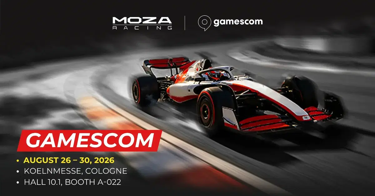 MOZA Inarrestabile. Pilota IA batte il campione del mondo F1 eSports. Pedali col Feedback. Nuovi volanti Porsche, Ford, Mercedes