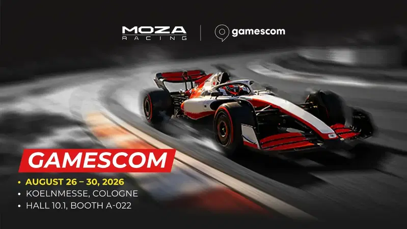 MOZA Inarrestabile. Pilota IA batte il campione del mondo F1 eSports. Pedali col Feedback. Nuovi volanti Porsche, Ford, Mercedes