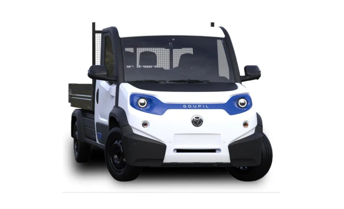 Goupil G6M Cabinato