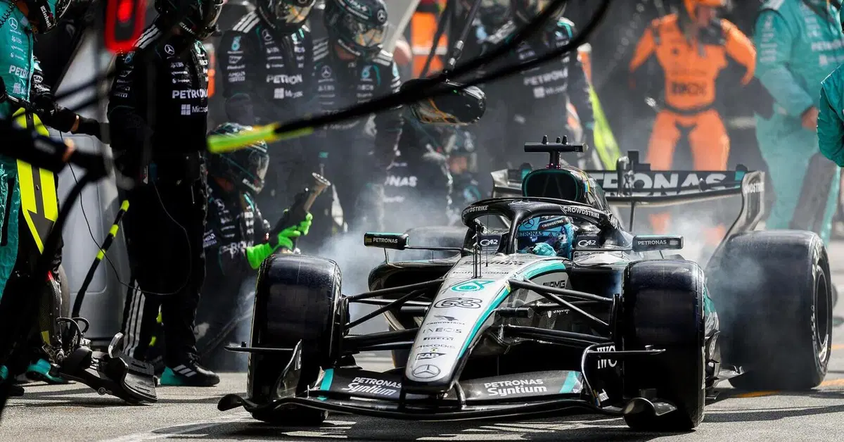 F1. "I calcoli non guardano la nazionalit&agrave;": Mercedes ribalta Monza, Antonelli sconta la penalit&agrave; e a rischio c'&egrave; pure Russell. La situazione