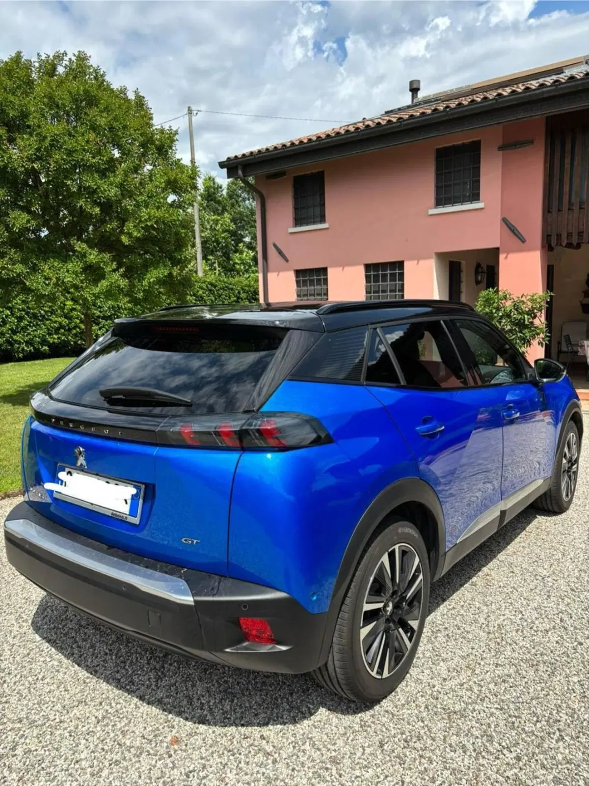 Peugeot 2008 usata a Vicenza (3)