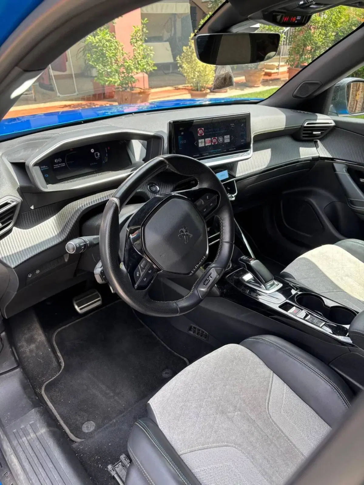 Peugeot 2008 usata a Vicenza (4)