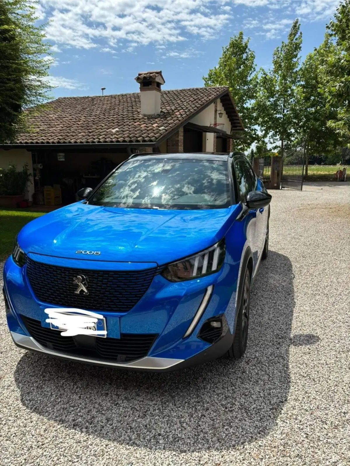 Peugeot 2008 usata a Vicenza (5)