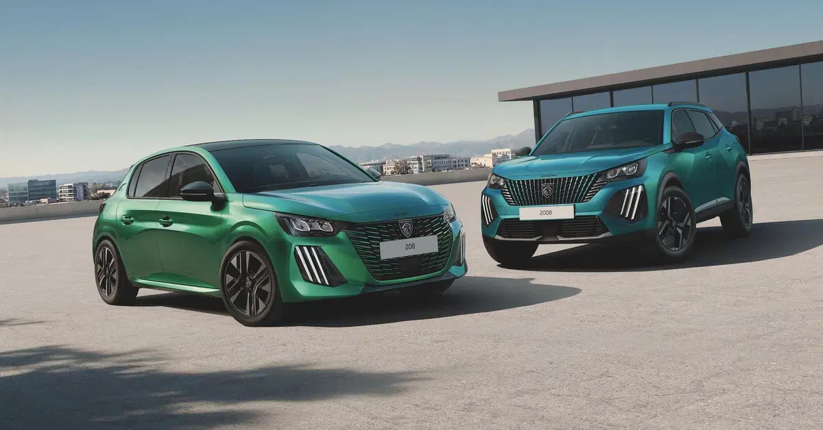 Peugeot 208 e 2008 ENVY, la nuova serie speciale &egrave; pi&ugrave; ricca: prezzi e novit&agrave;