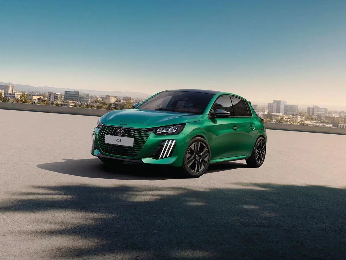 Peugeot 208 e 2008 ENVY, la nuova serie speciale è più ricca: prezzi e novità (3)