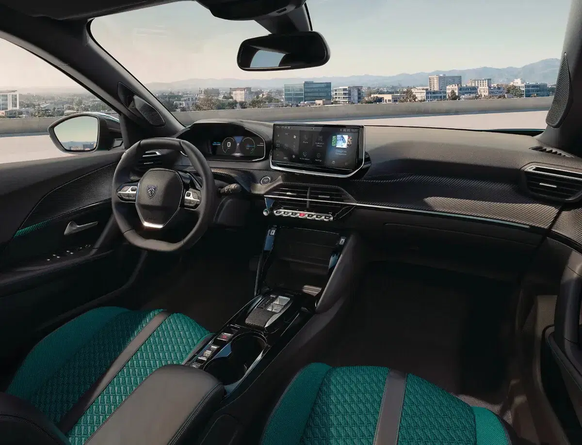 Peugeot 208 e 2008 ENVY, la nuova serie speciale è più ricca: prezzi e novità (4)