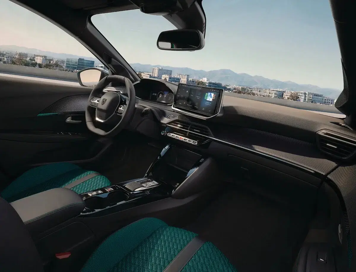 Peugeot 208 e 2008 ENVY, la nuova serie speciale è più ricca: prezzi e novità (8)
