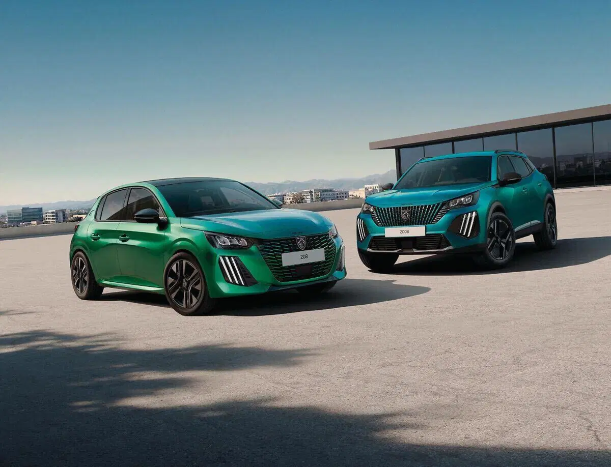 Peugeot 208 e 2008 ENVY, la nuova serie speciale è più ricca: prezzi e novità (9)