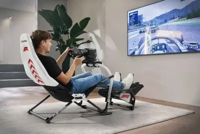Playseat Challenge DD: pieghevole, ma da Formula 1 [VIDEO]