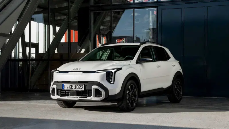 Kia Stonic