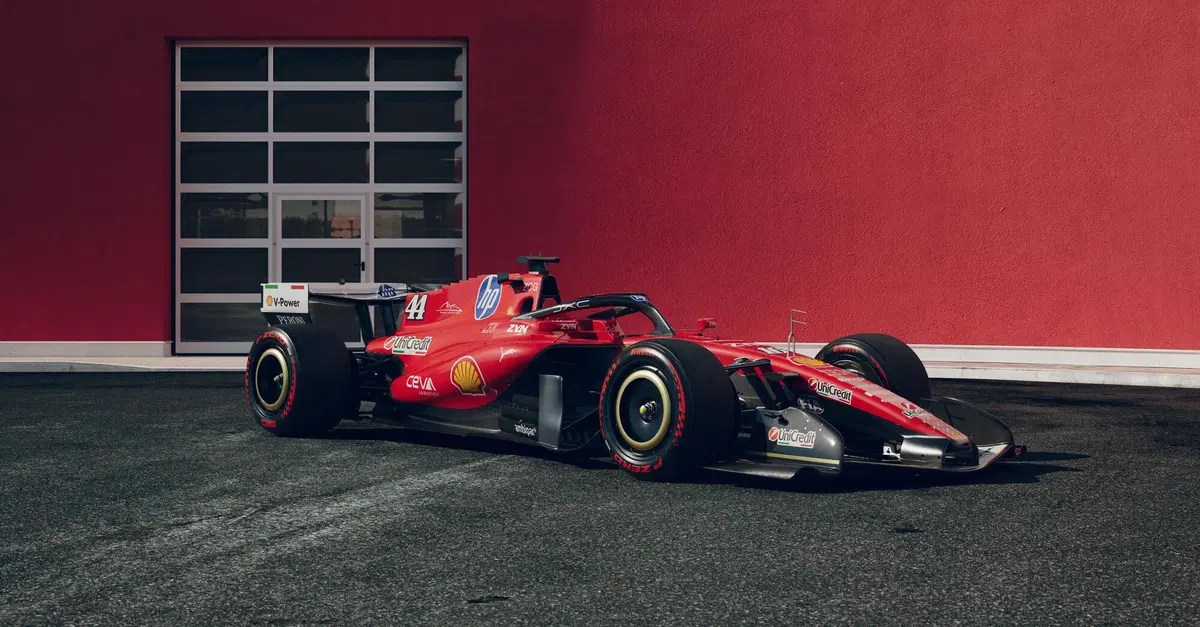 F1, la Ferrari cambia pelle per Monza: la livrea speciale della SF-26 omaggia la leggenda di Michael Schumacher