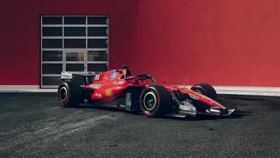 F1, la Ferrari cambia pelle per Monza: la livrea speciale della SF-26 omaggia la leggenda di Michael Schumacher