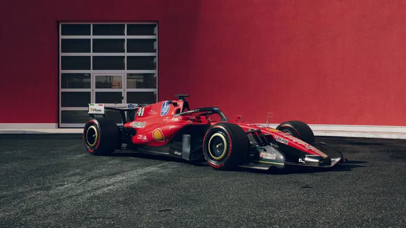 F1, la Ferrari cambia pelle per Monza: la livrea speciale della SF-26 omaggia la leggenda di Michael Schumacher