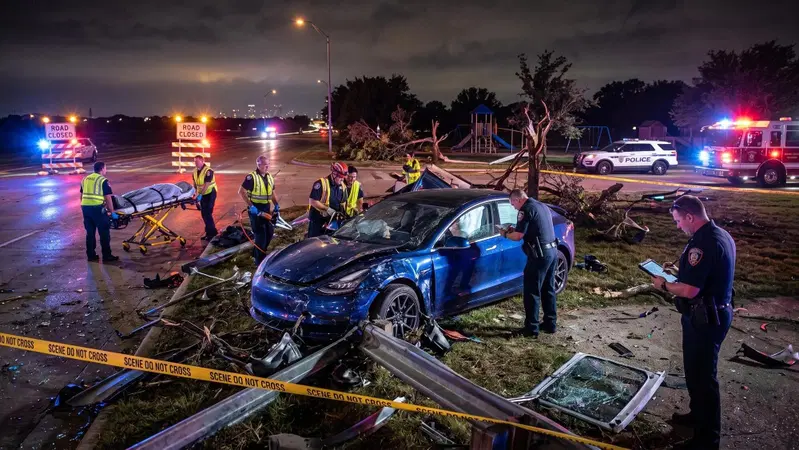 Tesla, incidente mortale in Texas: Autopilot o FSD erano attivi a 167 km/h. Cosa sappiamo davvero