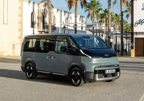 Kia PV5 (2025-->>)