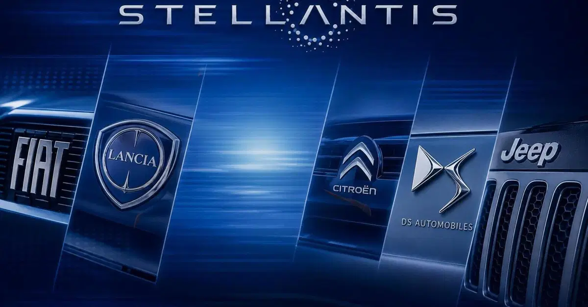 Stellantis riorganizza l'Europa: DS affidata a Chardon, Lancia a Belloni, Jeep a Xavier Peugeot
