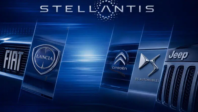 Stellantis riorganizza l'Europa: DS affidata a Chardon, Lancia a Belloni, Jeep a Xavier Peugeot