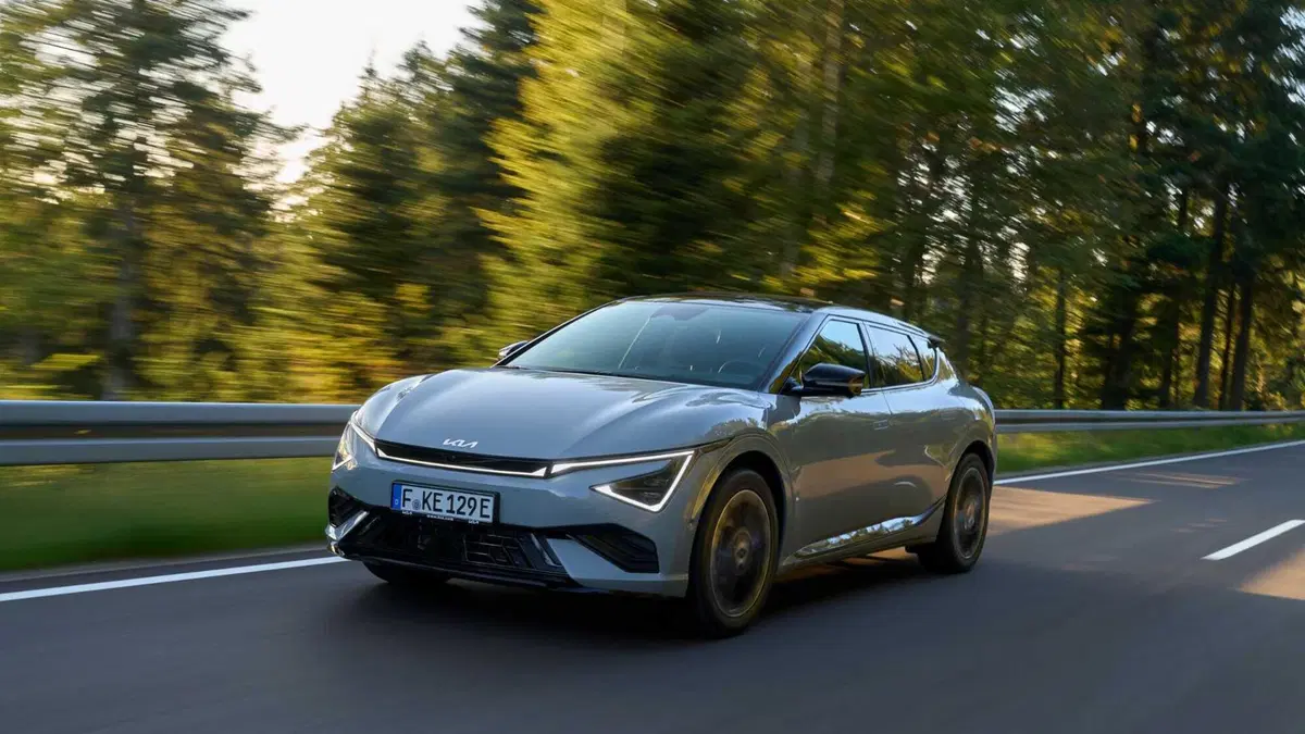 Kia EV6 77,4 kWh Air rwd (5)