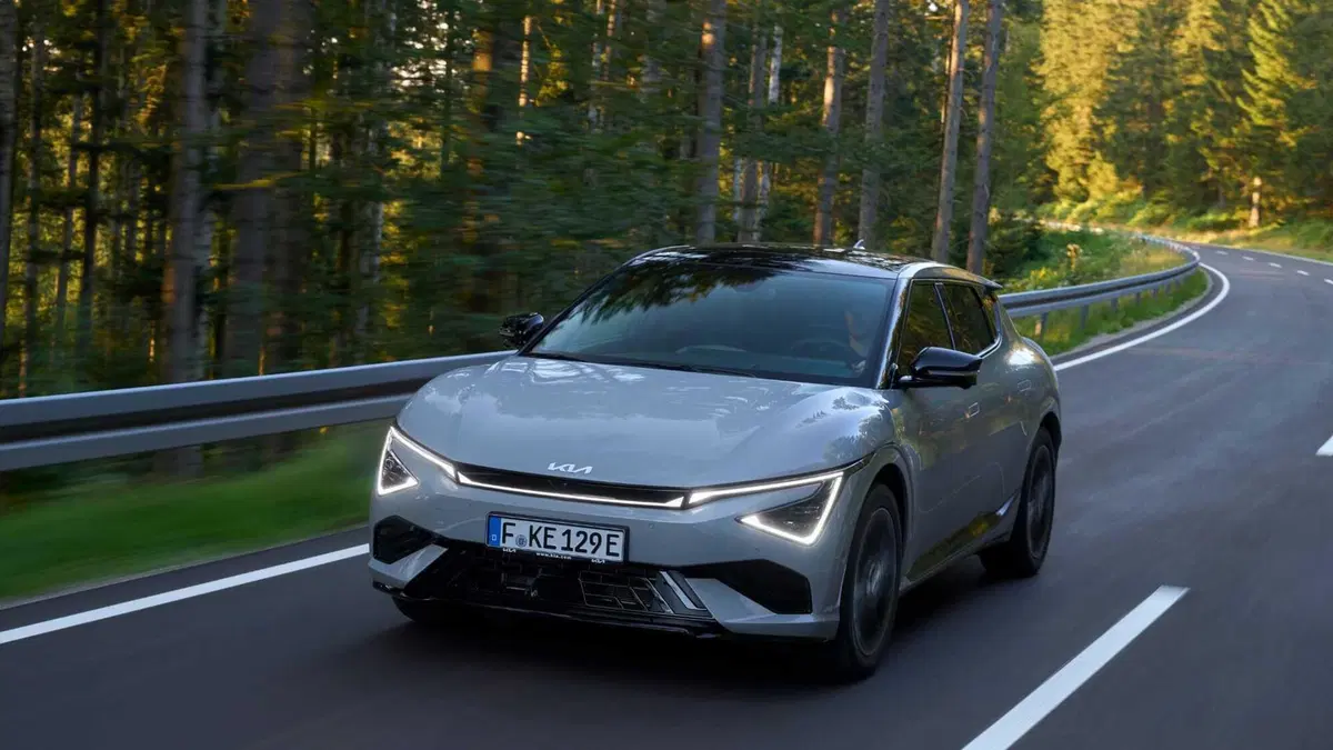 Kia EV6 77,4 kWh Air rwd (4)