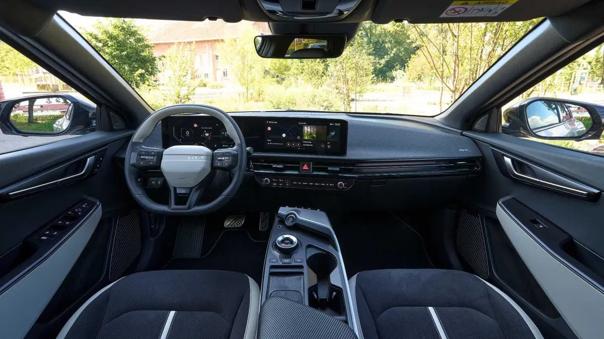 Kia EV6 77,4 kWh Air rwd (6)