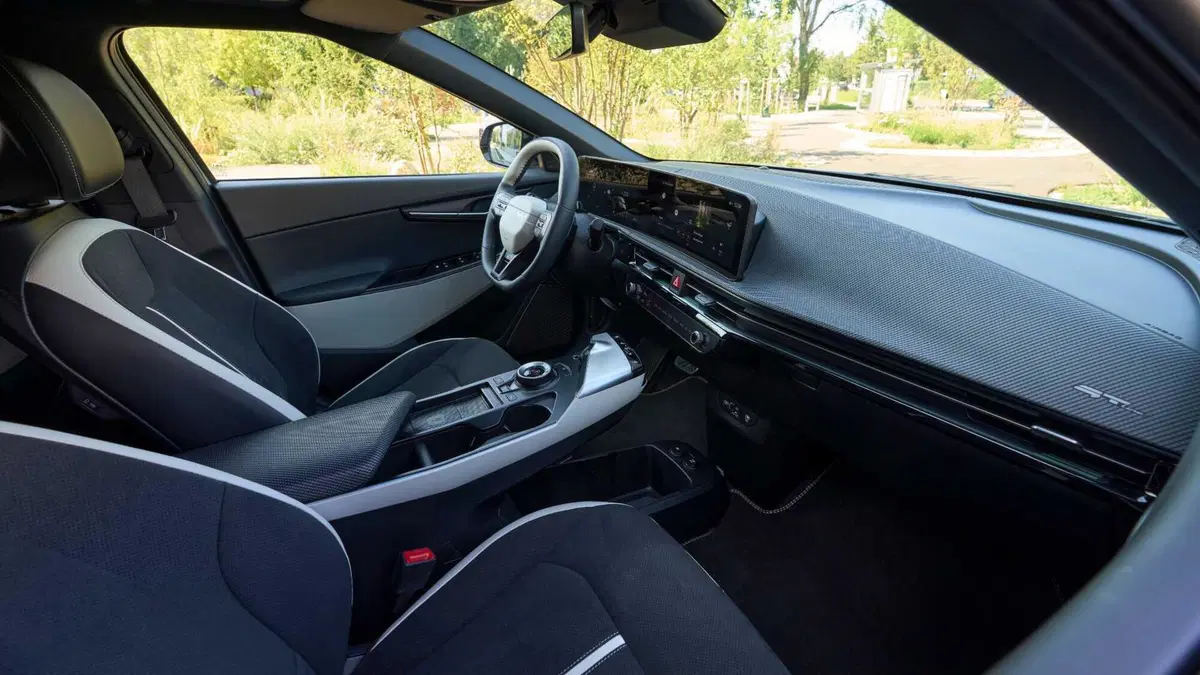 Kia EV6 77,4 kWh Air rwd (7)
