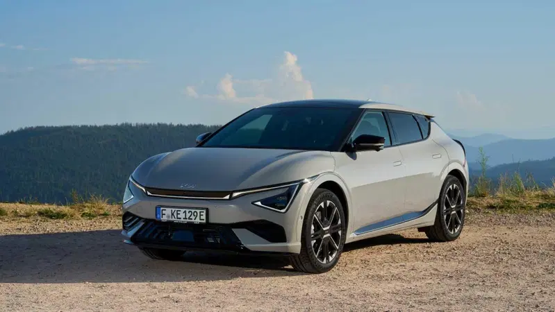 Kia EV6