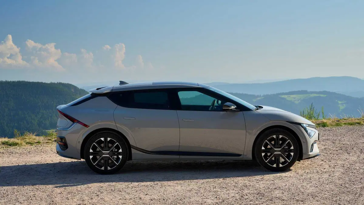 Kia EV6 77,4 kWh Air rwd (3)