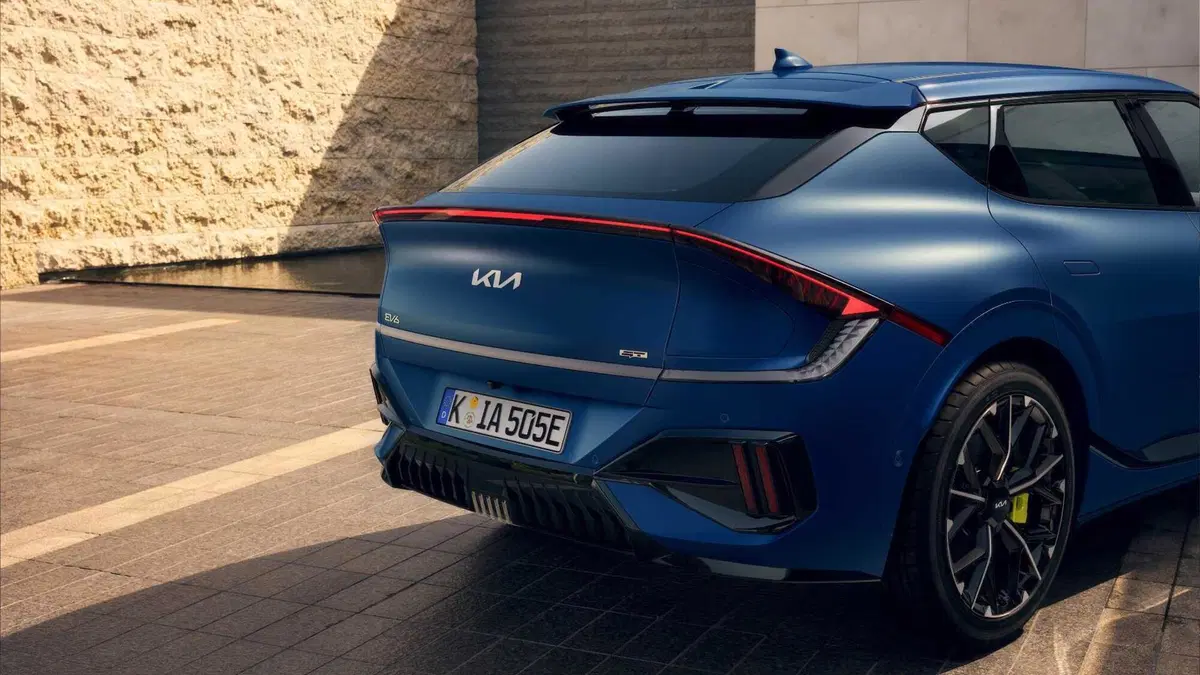Kia EV6 84 kWh GT awd (9)