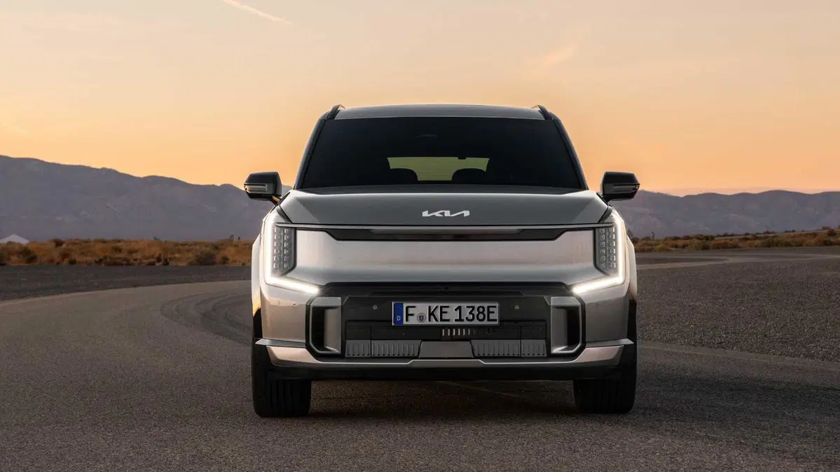 Kia EV9 99,80 kWh GT awd 508cv (4)
