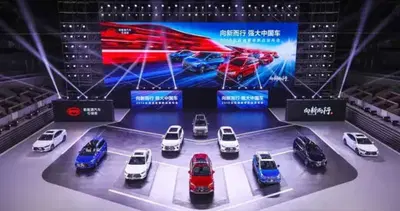 Cina, nel 2026 un nuovo modello NEV ogni 6 ore: &egrave; guerra tra le auto elettriche