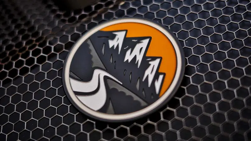 Il badge