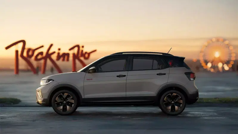 Volkswagen punta sul Brasile
