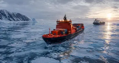 La Cina apre la rotta artica con l&rsquo;ok di Mosca. Suez perde centralit&agrave;. Cosa cambia per l&rsquo;auto? 