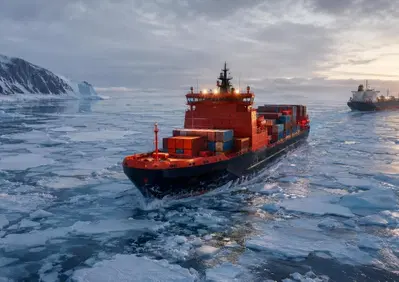 La Cina apre la rotta artica con l’ok di Mosca. Suez perde centralità. Cosa cambia per l’auto? 