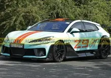 Denza Z9 GT Xtreme: ecco come Denza vuole battere Porsche al Nürburgring
