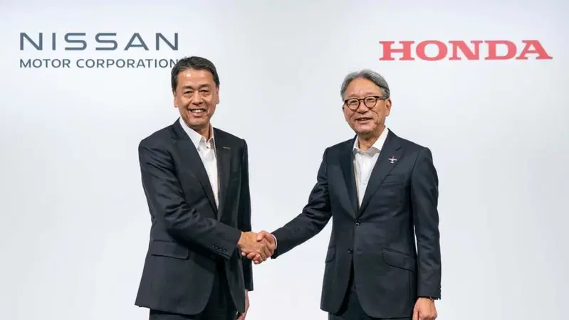Nissan e Honda uniscono il &ldquo;cervello&rdquo; delle auto: dal 2029 software e tecnologia condivisi
