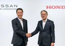 Nissan e Honda uniscono il “cervello” delle auto: dal 2029 software e tecnologia condivisi
