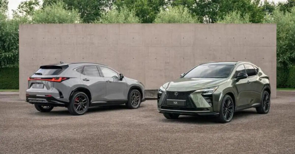 Nuova Lexus NX 2027, oltre 100 km in elettrico e 307 CV: arriva anche la ricarica rapida