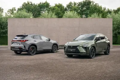 Nuova Lexus NX 2027, oltre 100 km in elettrico e 307 CV: arriva anche la ricarica rapida
