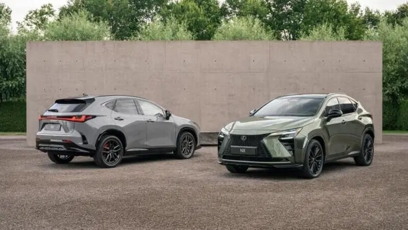 Nuova Lexus NX 2027, oltre 100 km in elettrico e 307 CV: arriva anche la ricarica rapida