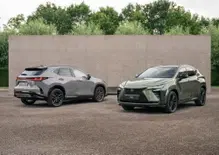 Nuova Lexus NX 2027, oltre 100 km in elettrico e 307 CV: arriva anche la ricarica rapida