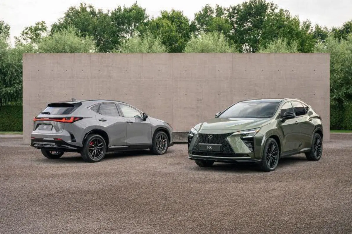 Nuova Lexus NX 2027, oltre 100 km in elettrico e 307 CV: arriva anche la ricarica rapida