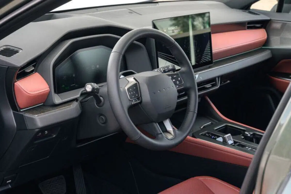 Nuova Lexus NX 2027, oltre 100 km in elettrico e 307 CV: arriva anche la ricarica rapida (15)