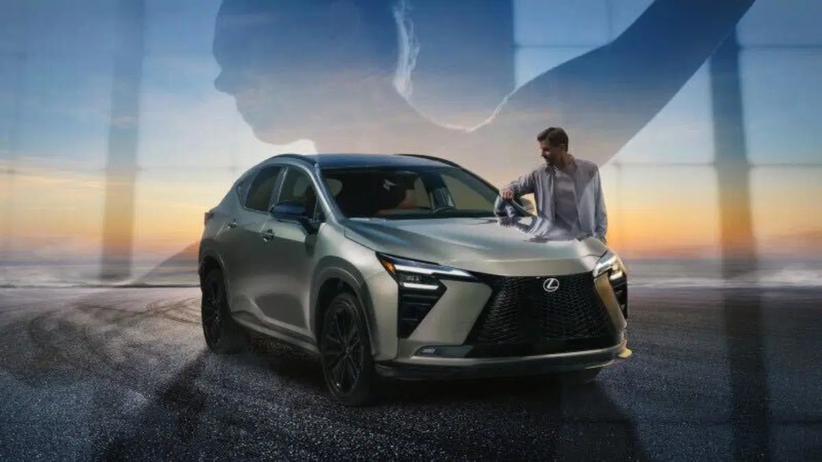 Nuova Lexus NX 2027, oltre 100 km in elettrico e 307 CV: arriva anche la ricarica rapida (25)