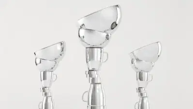 F1, GP Monza 2026: svelato il trofeo "Fragile". Ecco l'opera d'arte che incoroner&agrave; i campioni