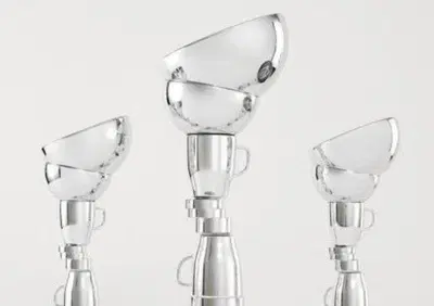 F1, GP Monza 2026: svelato il trofeo Fragile. Ecco l'opera d'arte che incoronerà i campioni