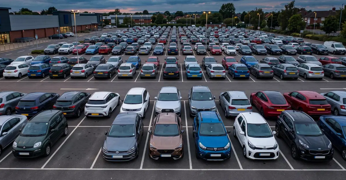 Mercato auto, agosto 2026 in crescita del 3,2%: ma la frenata continua