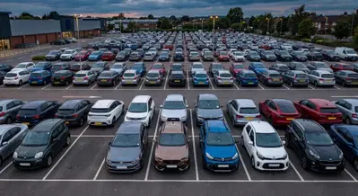 Mercato auto, agosto 2026 in crescita del 3,2%: ma la frenata continua