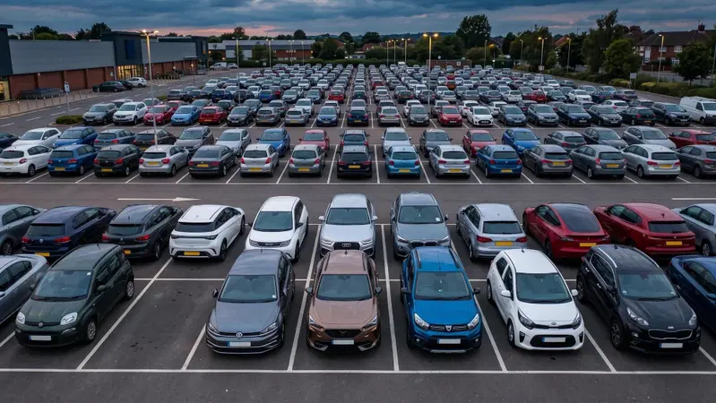 Mercato auto, agosto 2026 in crescita del 3,2%: ma la frenata continua